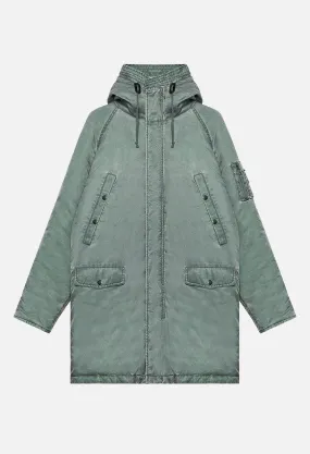 Nicasio Parka / Spruce