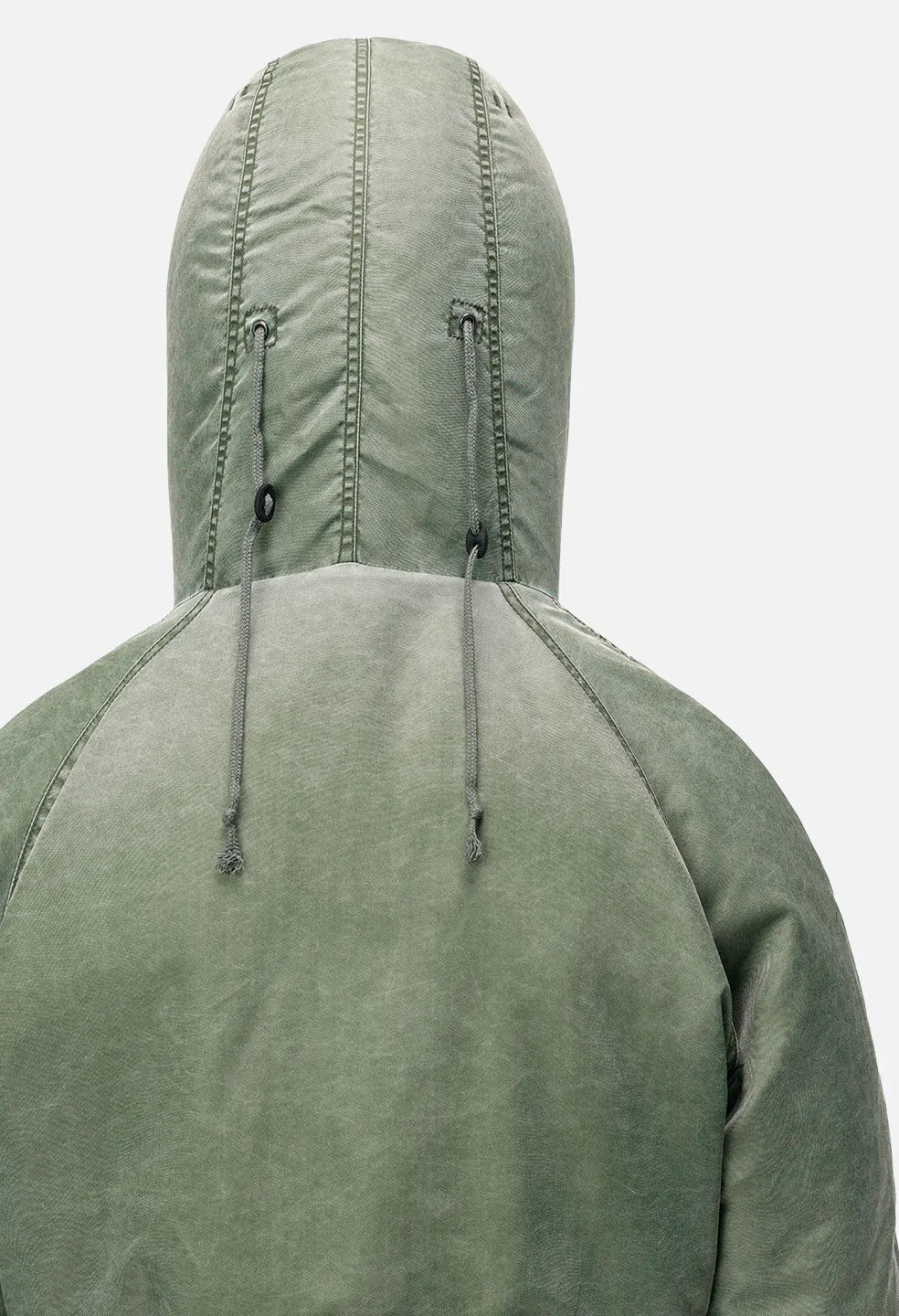 Nicasio Parka / Spruce