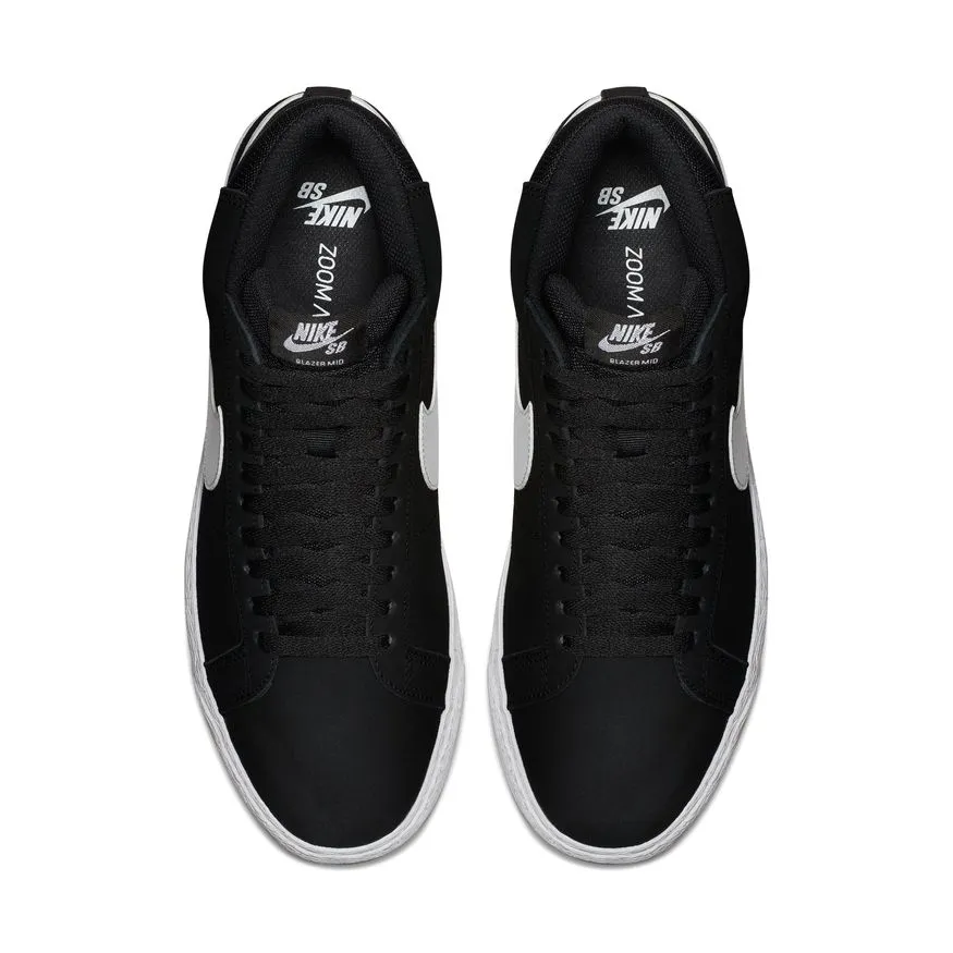 Nike SB Blazer Mid Black/White