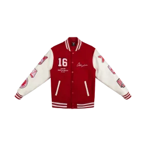 October London Varsity Jacket