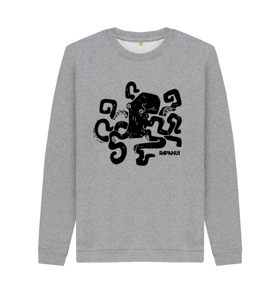 Octopus Sweatshirt