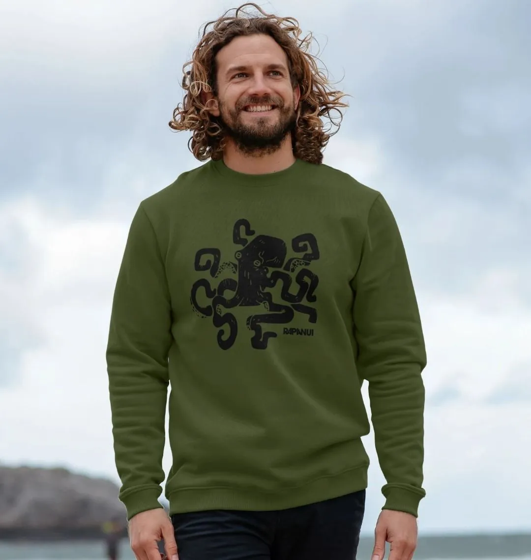 Octopus Sweatshirt