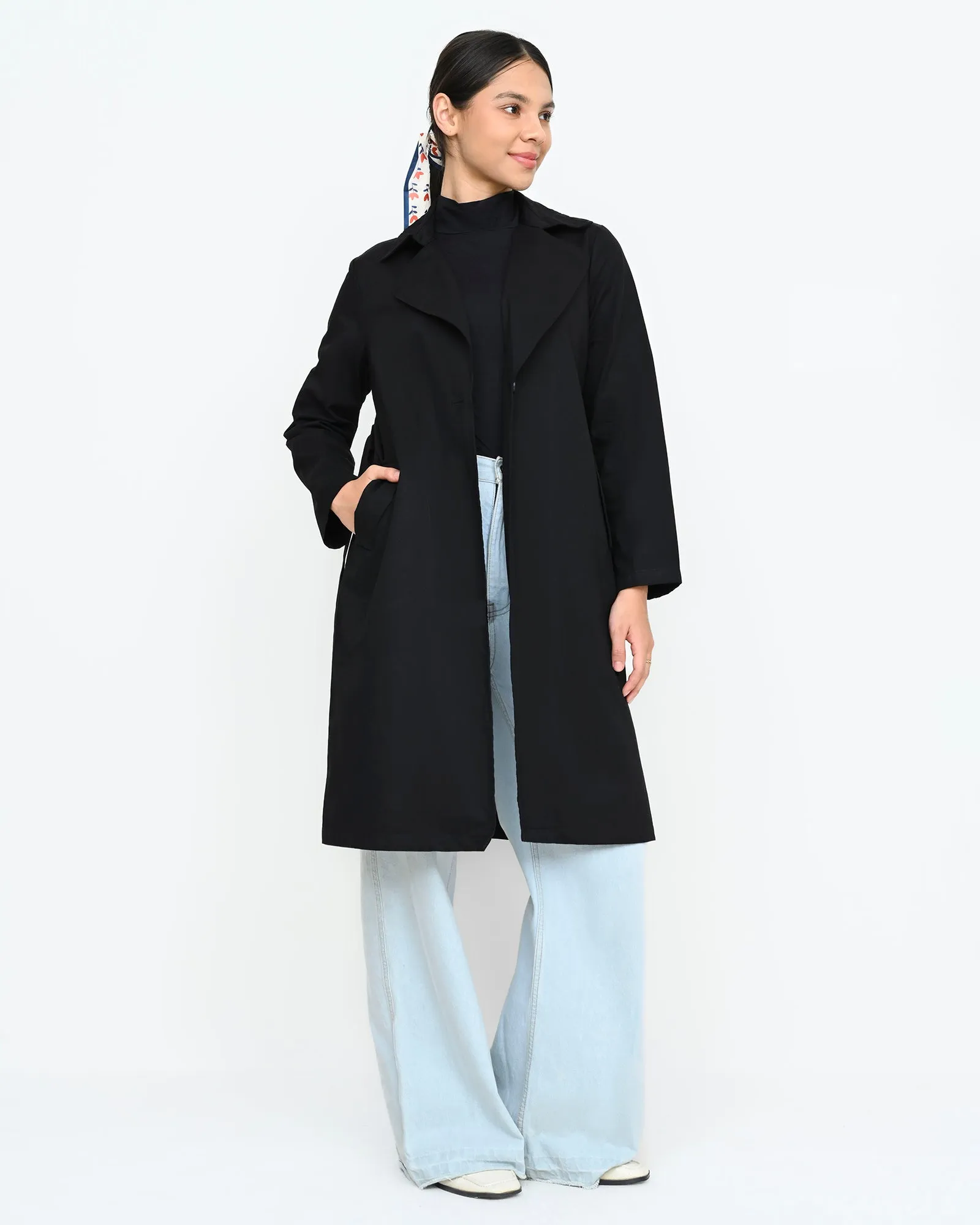 OPHELIA TRENCH COAT