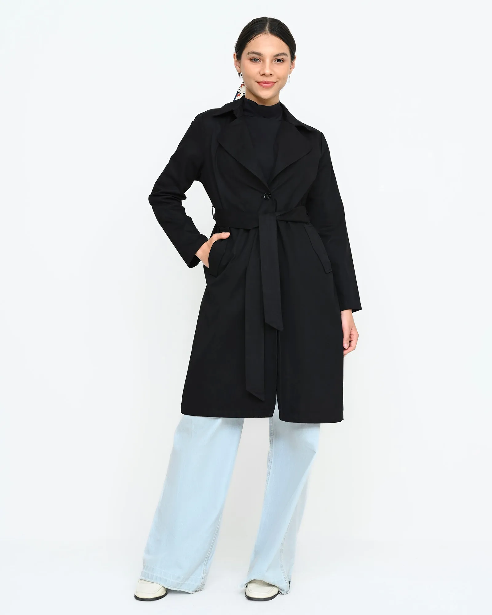 OPHELIA TRENCH COAT