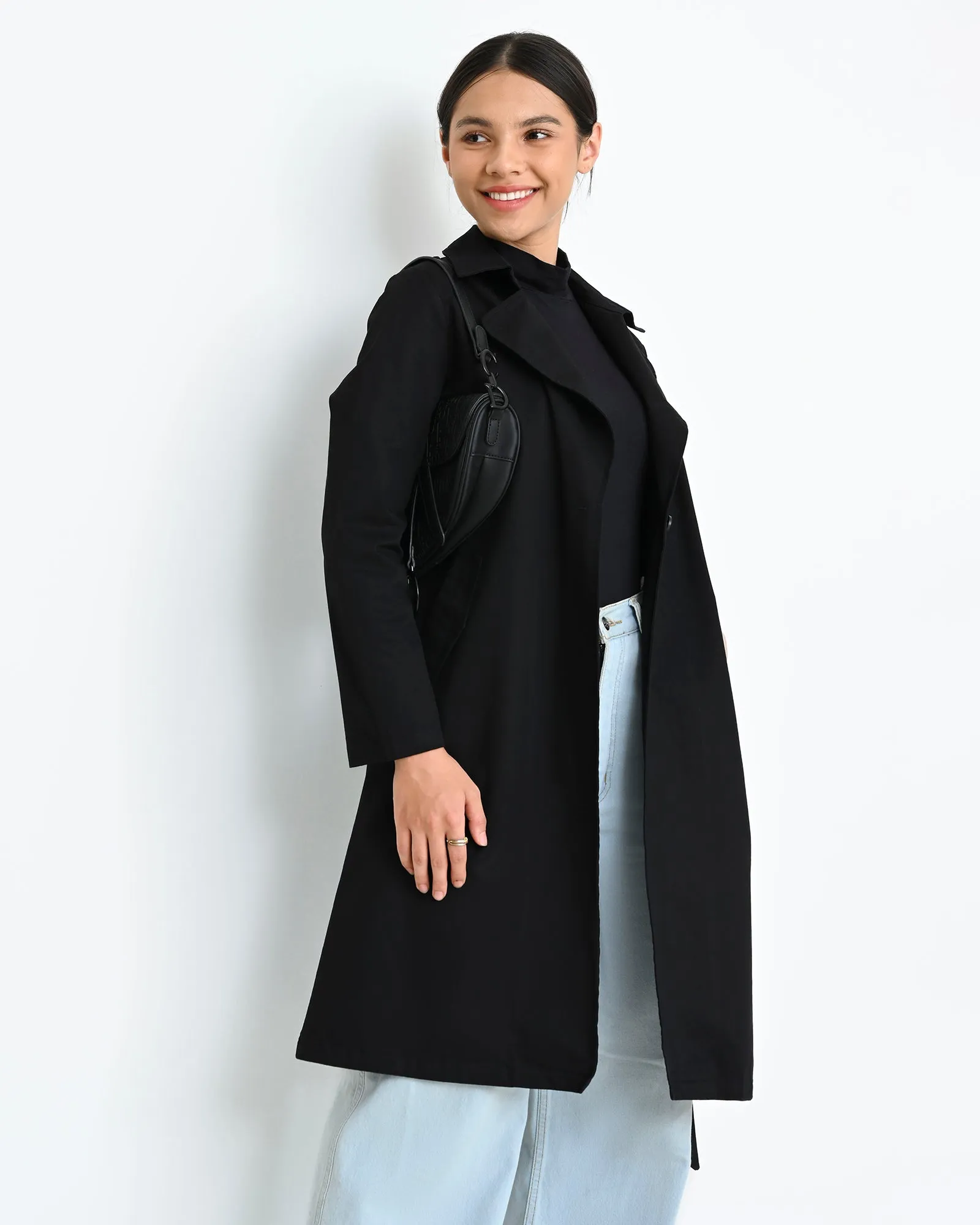 OPHELIA TRENCH COAT