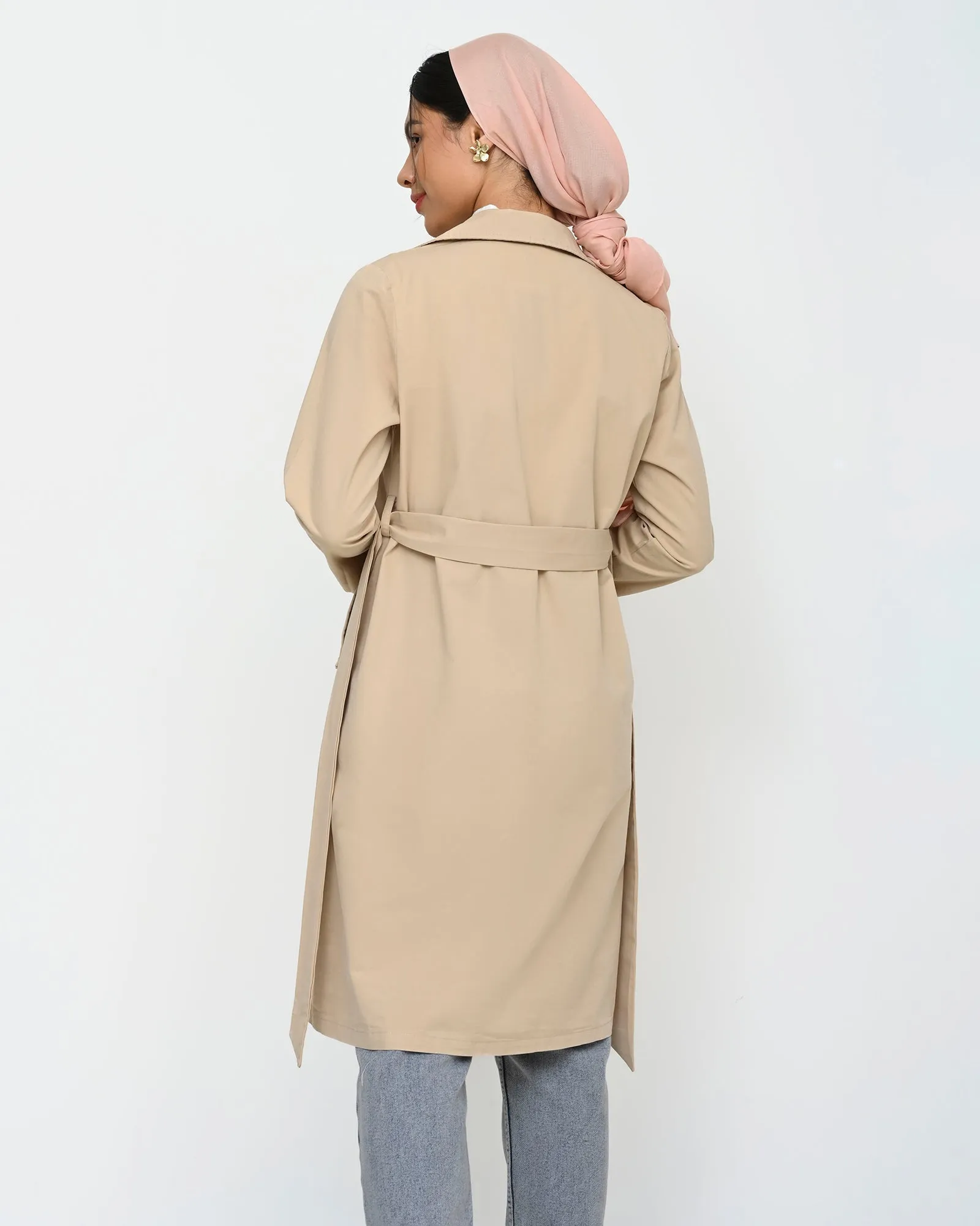 OPHELIA TRENCH COAT