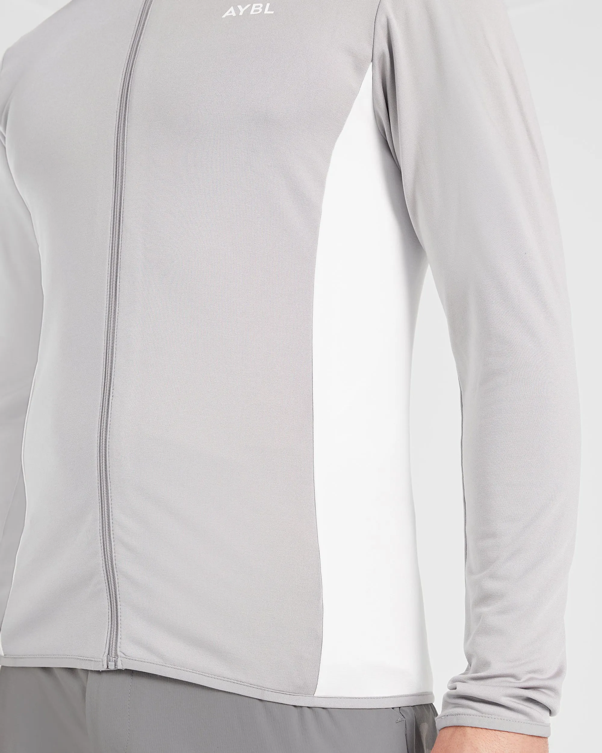 Performance Jacket - Grey