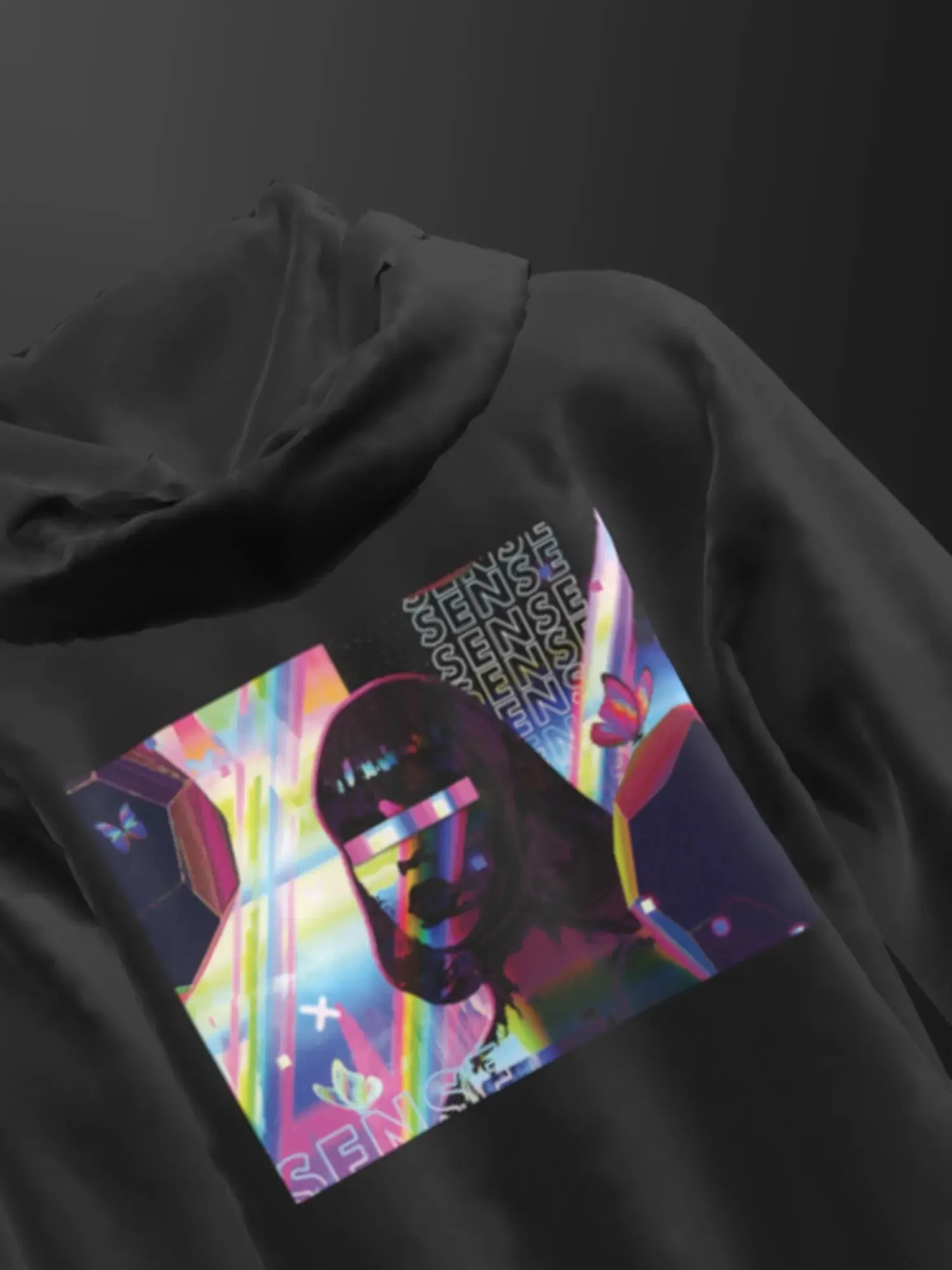 Perspective Hoodie