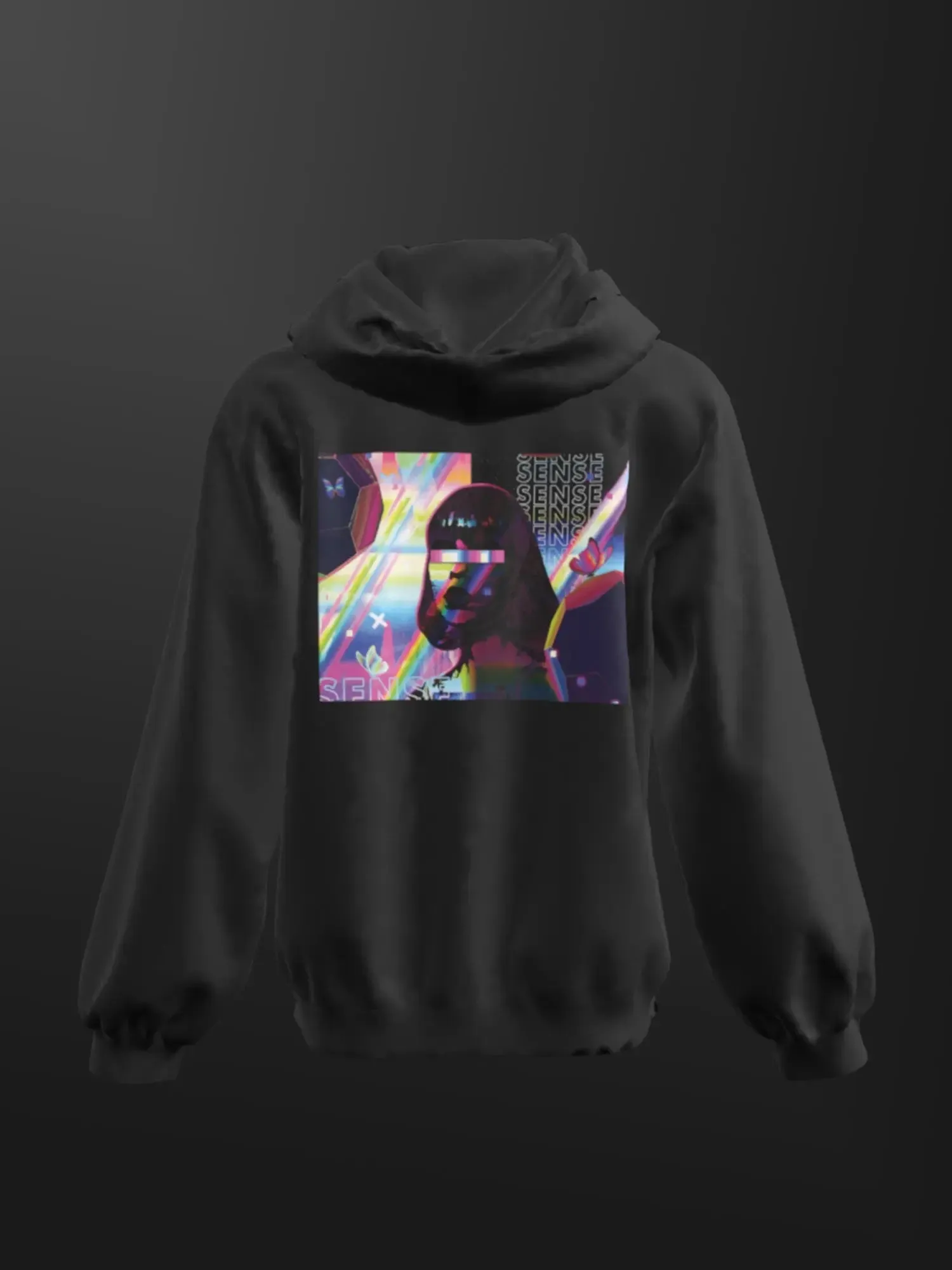 Perspective Hoodie