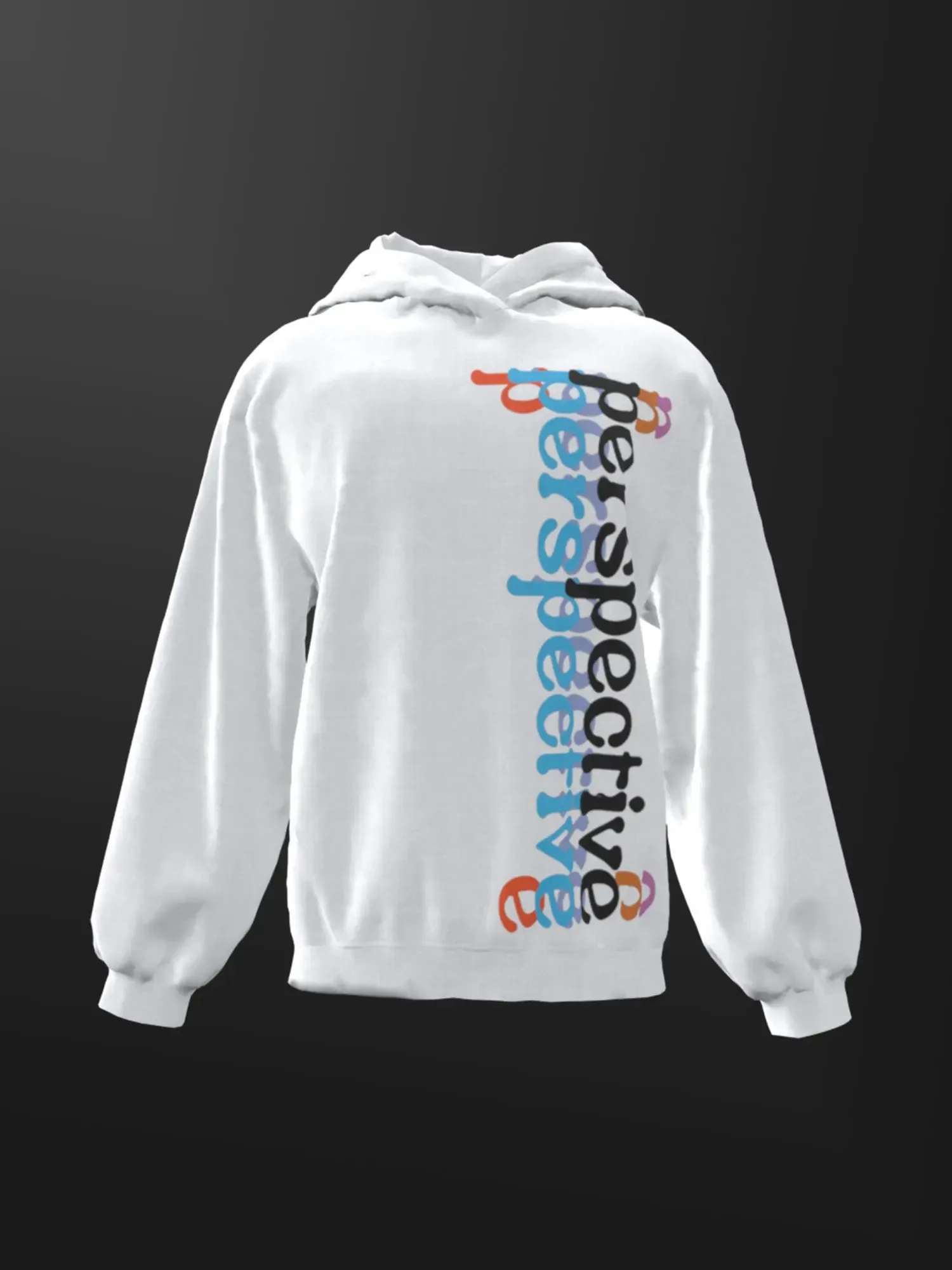 Perspective Hoodie