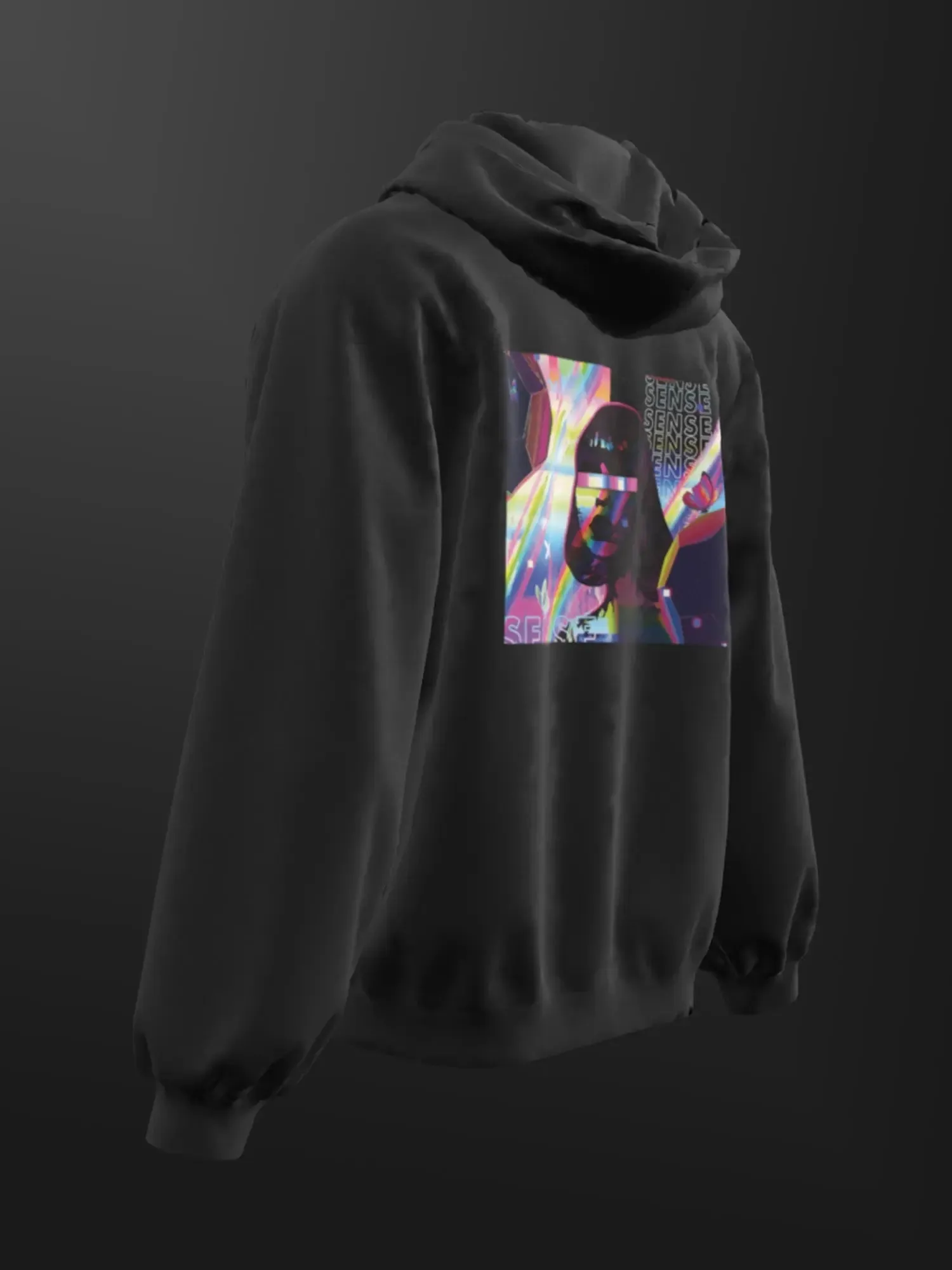 Perspective Hoodie