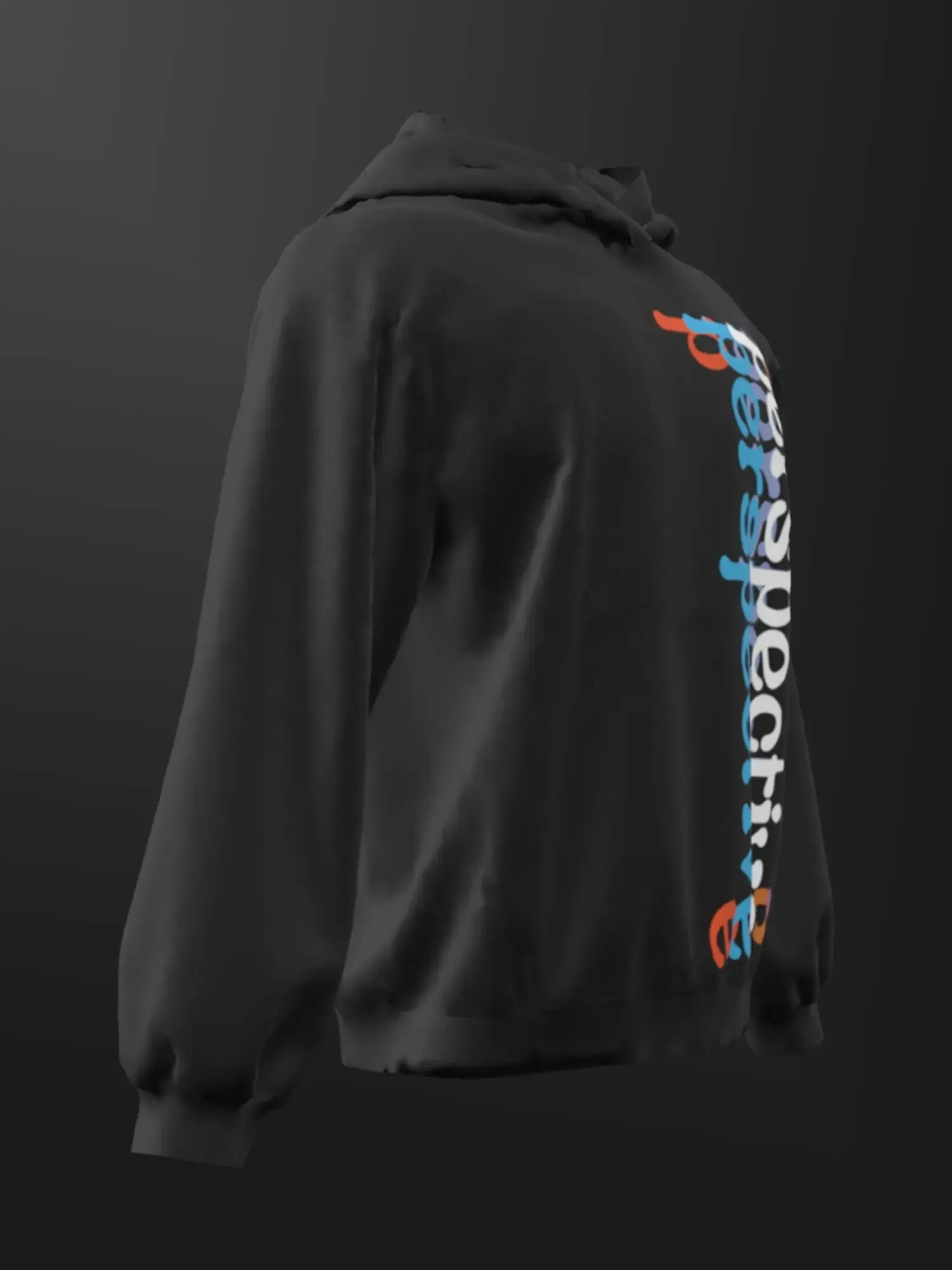 Perspective Hoodie