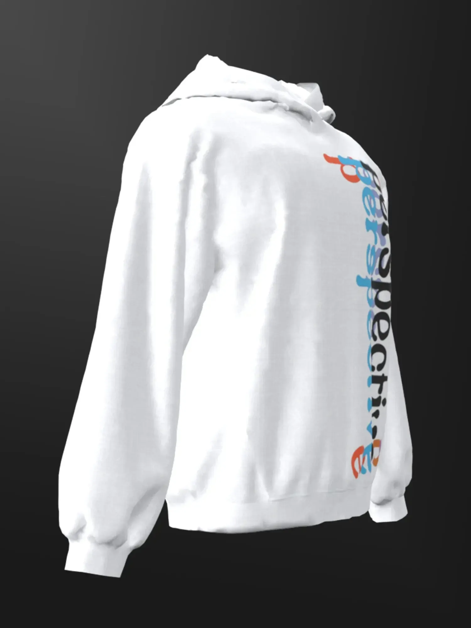 Perspective Hoodie