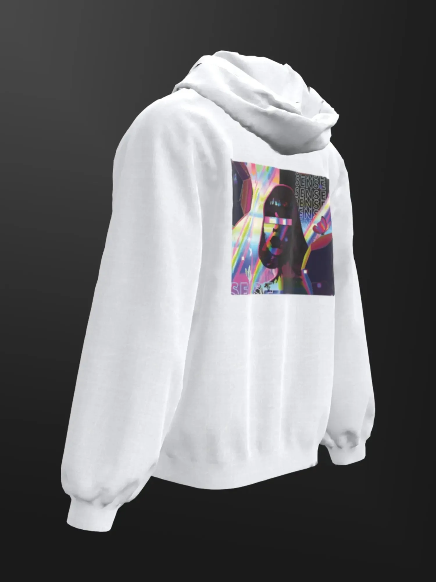 Perspective Hoodie