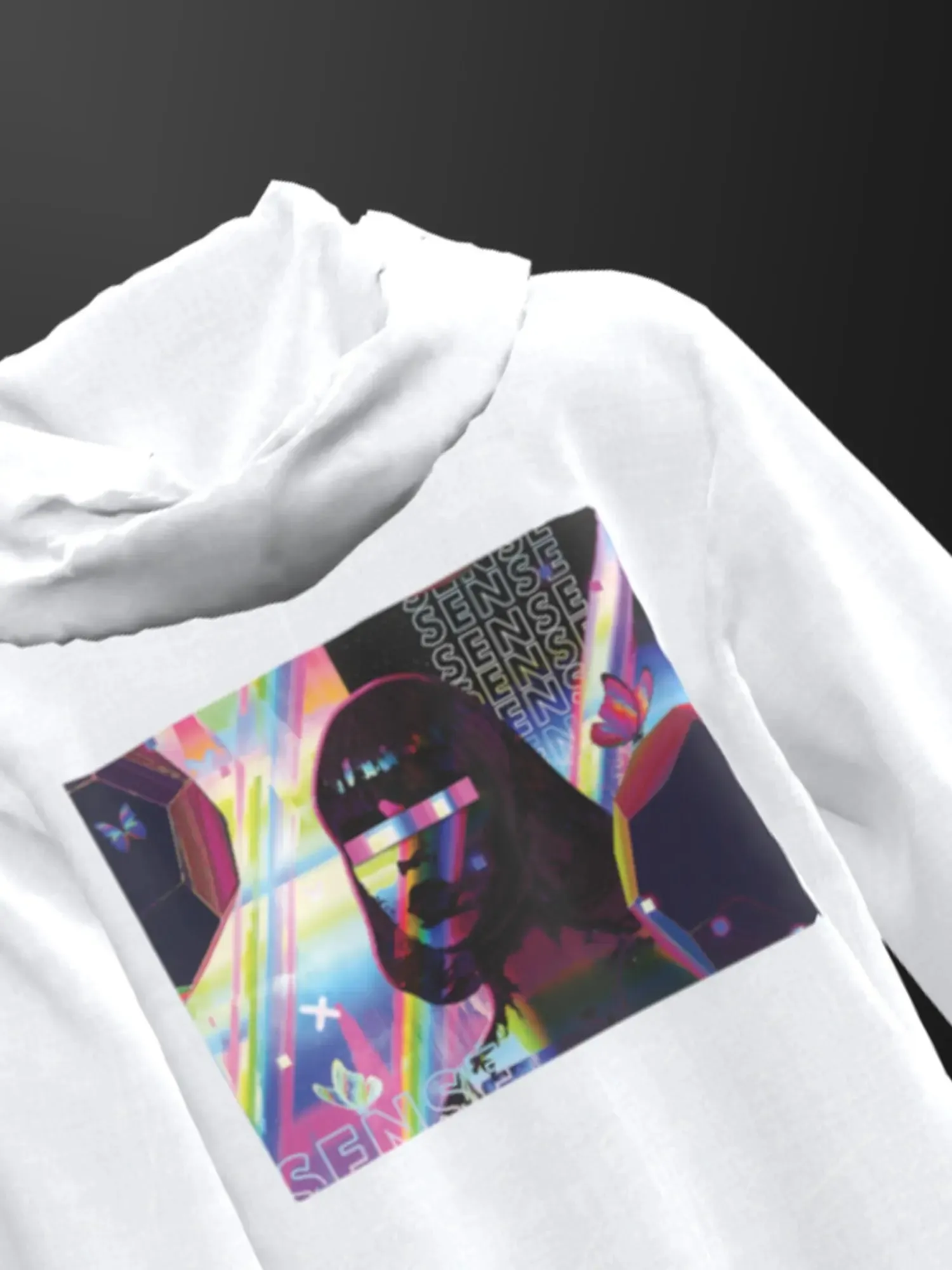 Perspective Hoodie