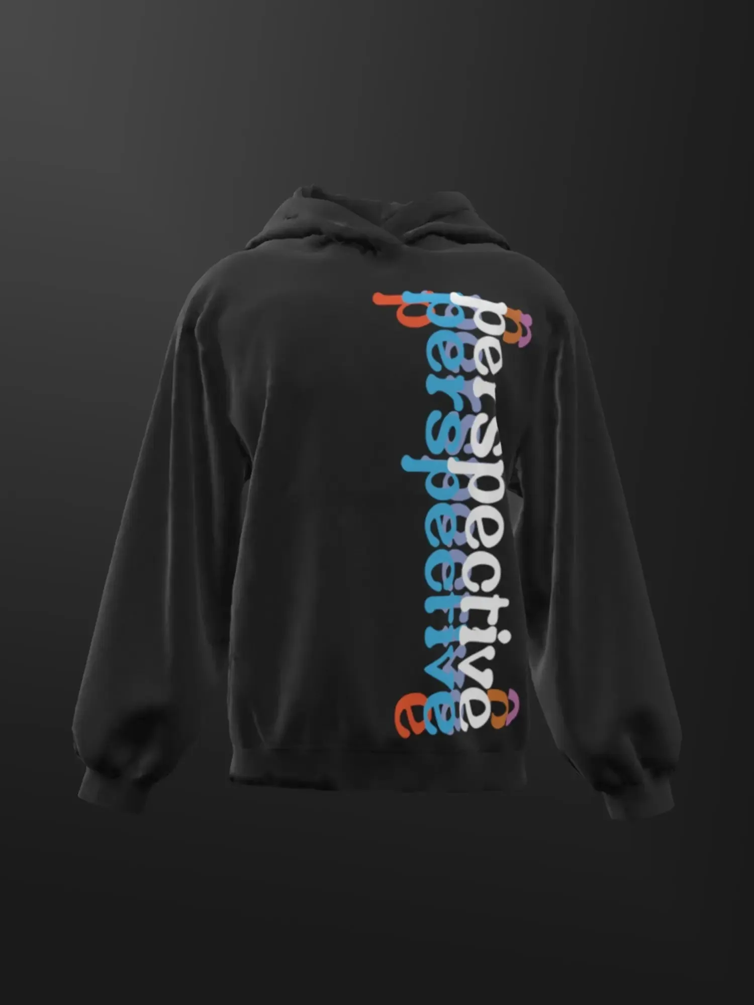 Perspective Hoodie