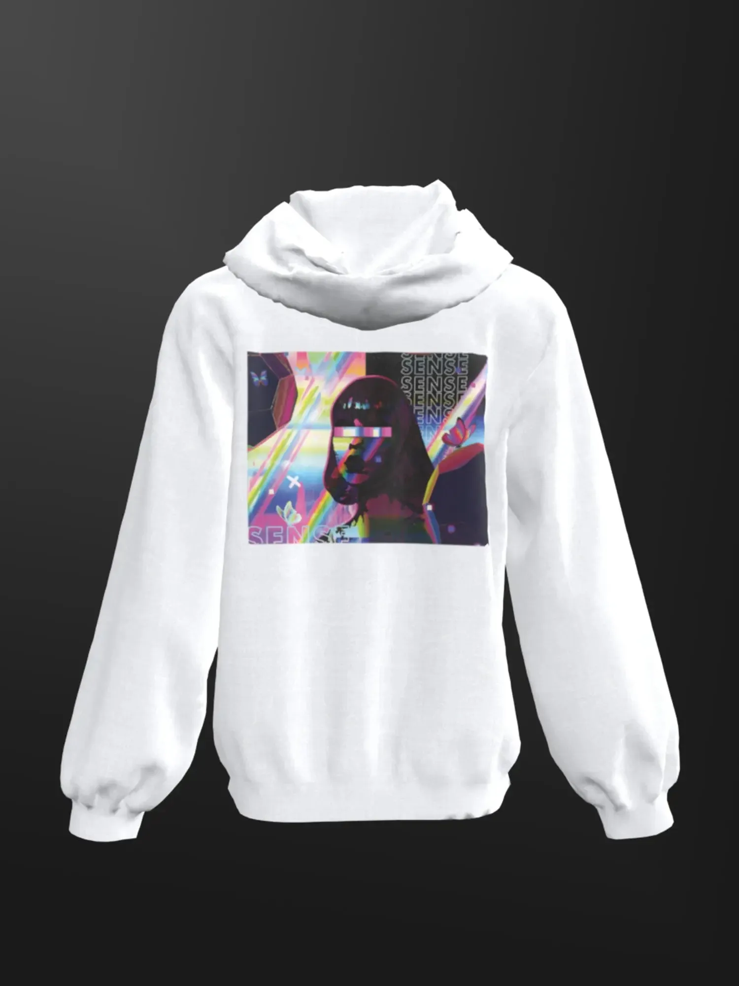 Perspective Hoodie