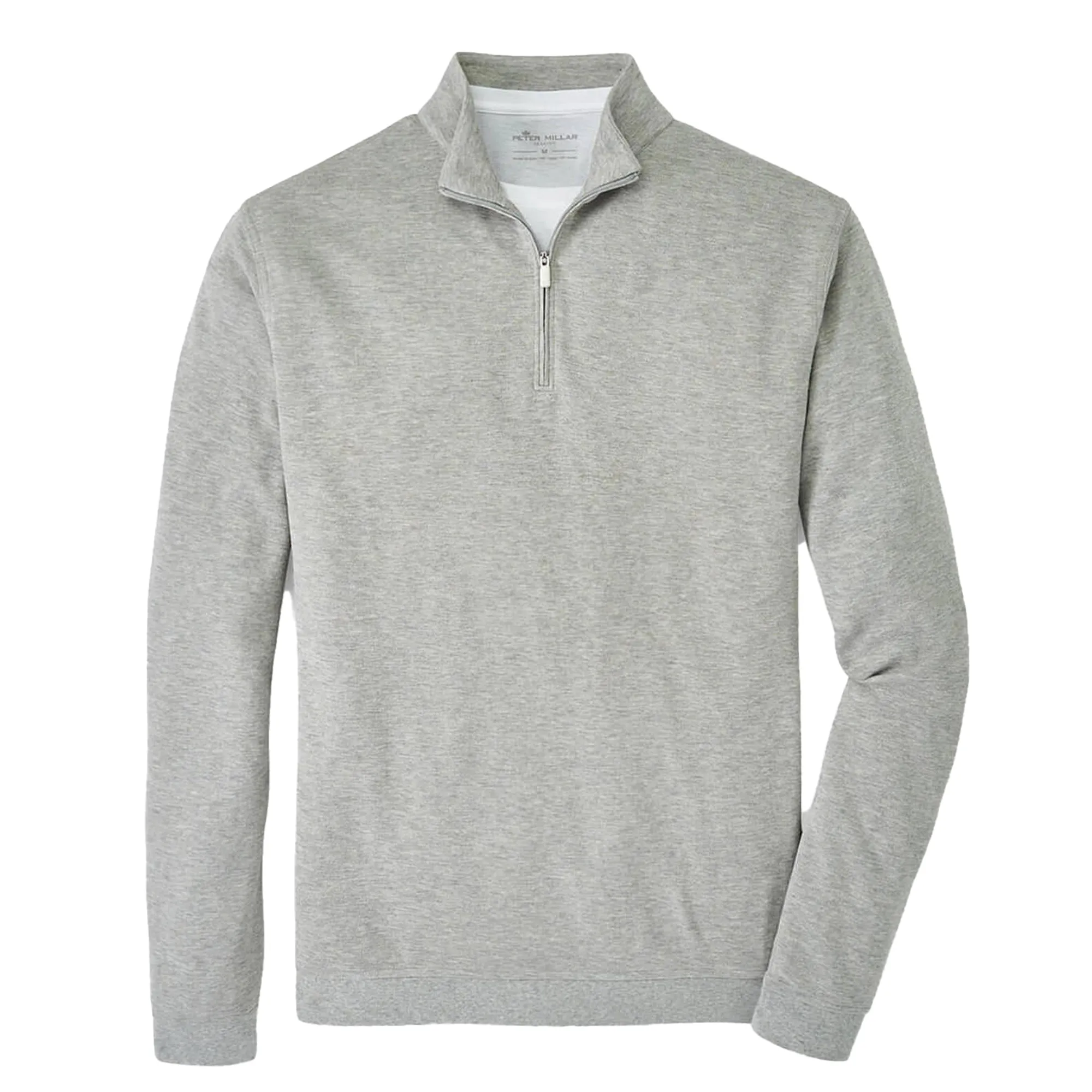 Peter Millar Crown Comfort Interlock 1/4 Zip