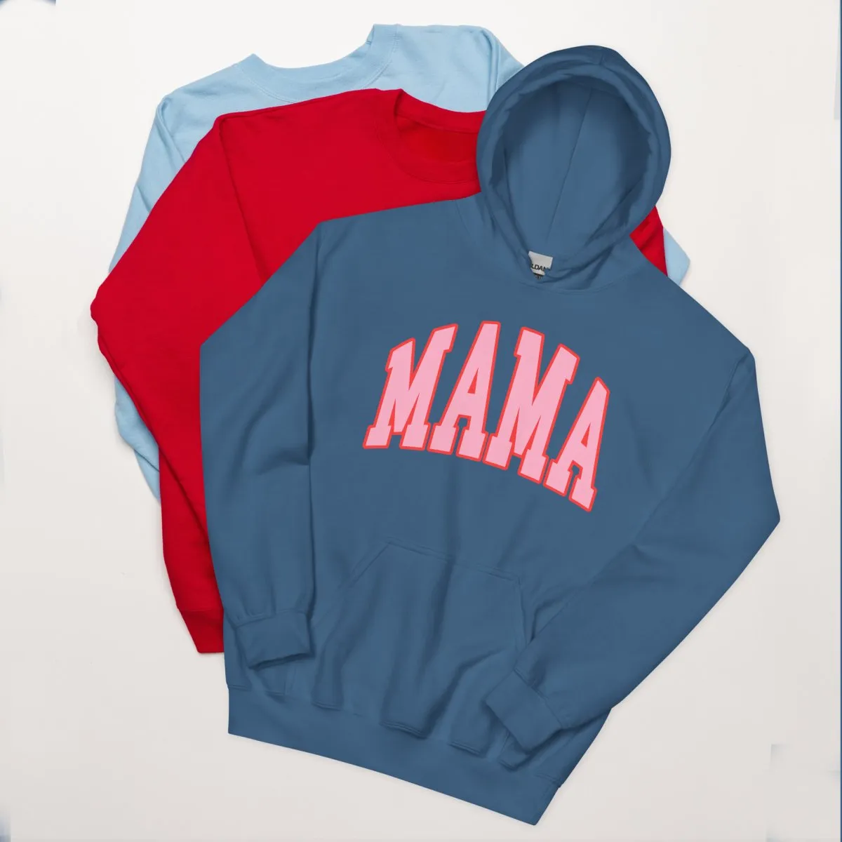 'Pink Mama' Hoodie