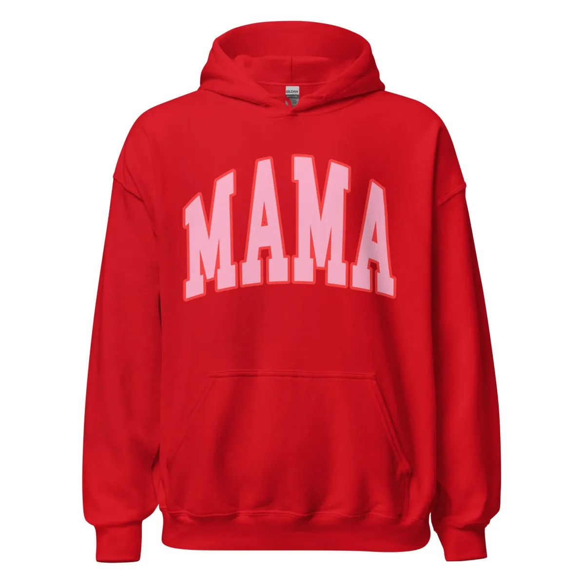 'Pink Mama' Hoodie