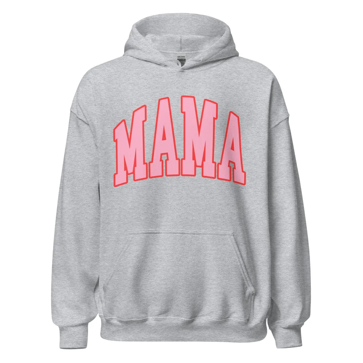 'Pink Mama' Hoodie