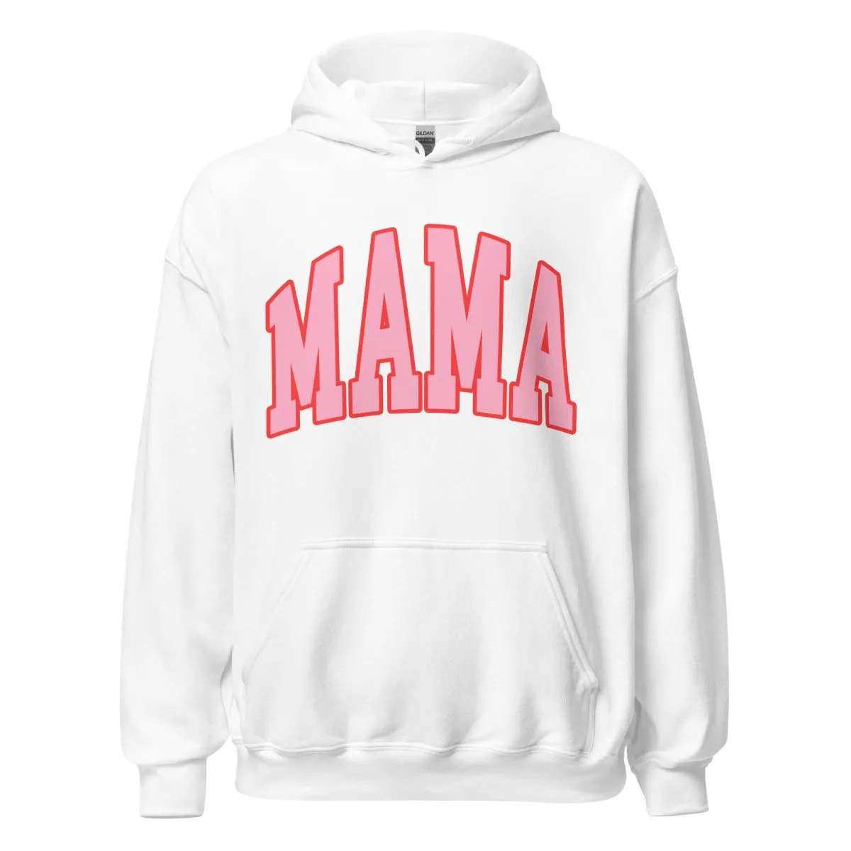 'Pink Mama' Hoodie