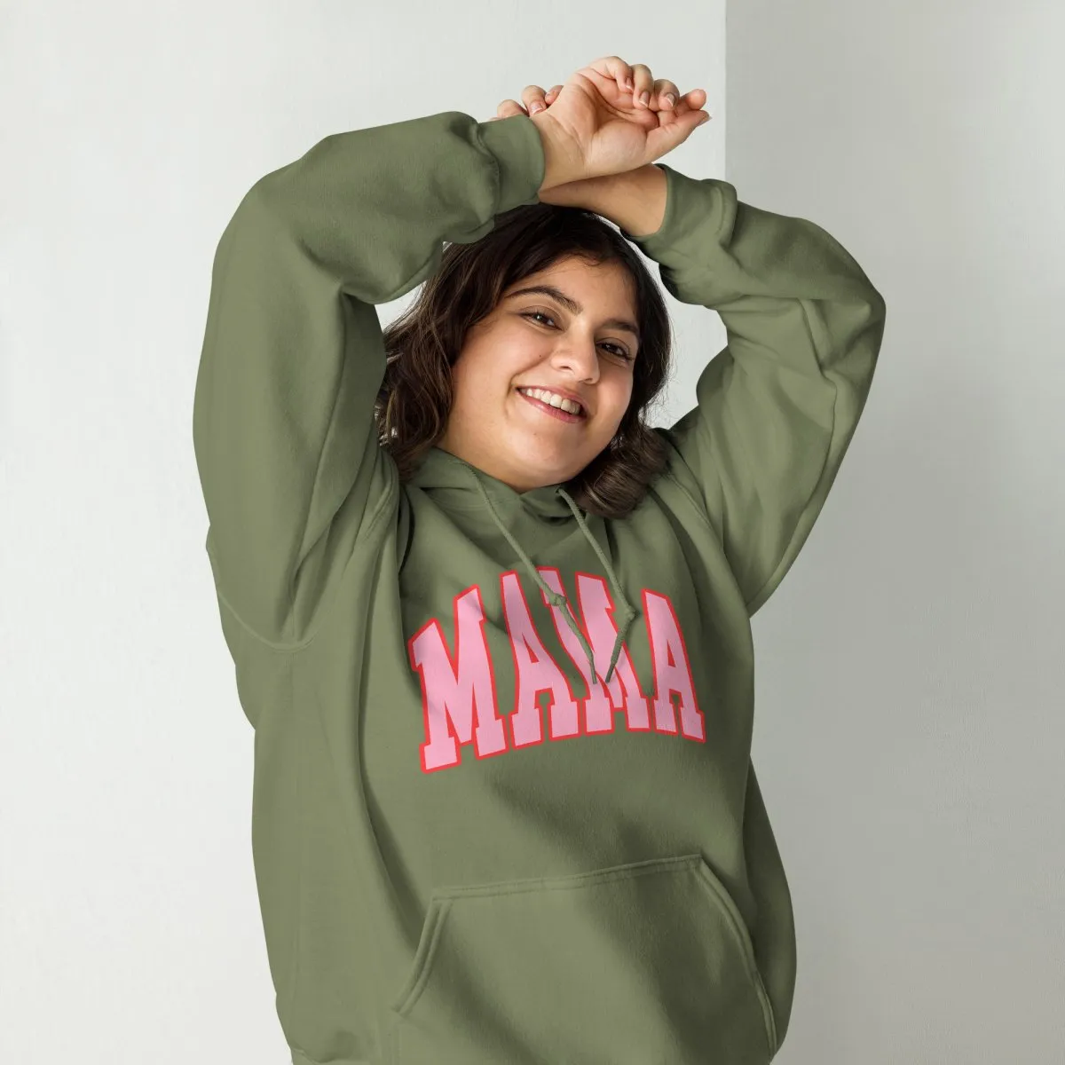 'Pink Mama' Hoodie