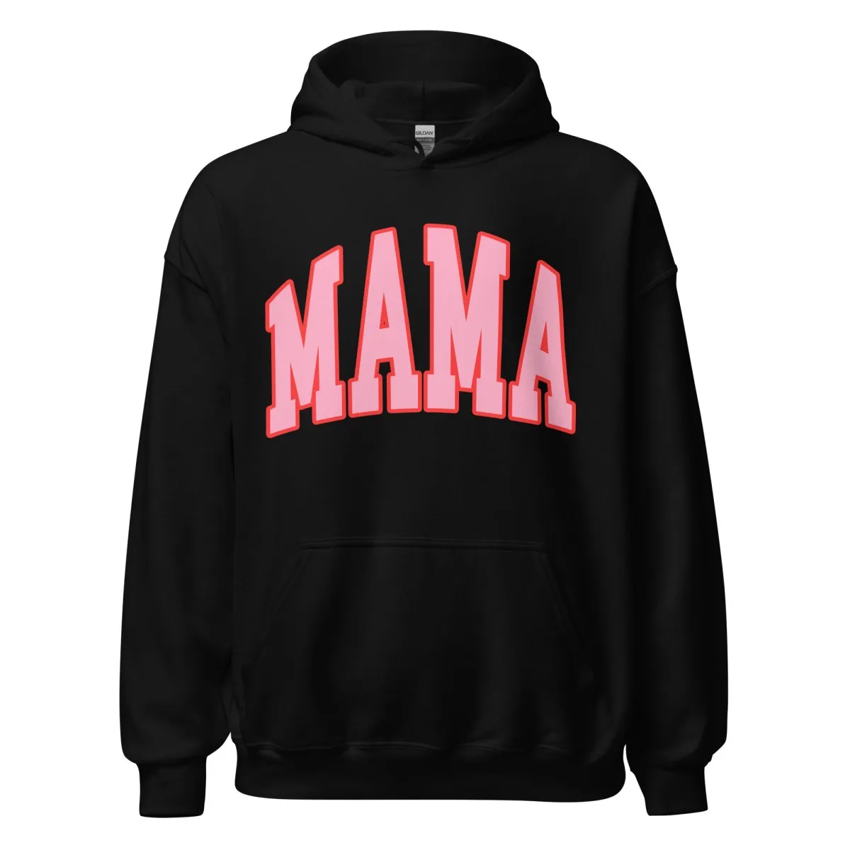 'Pink Mama' Hoodie