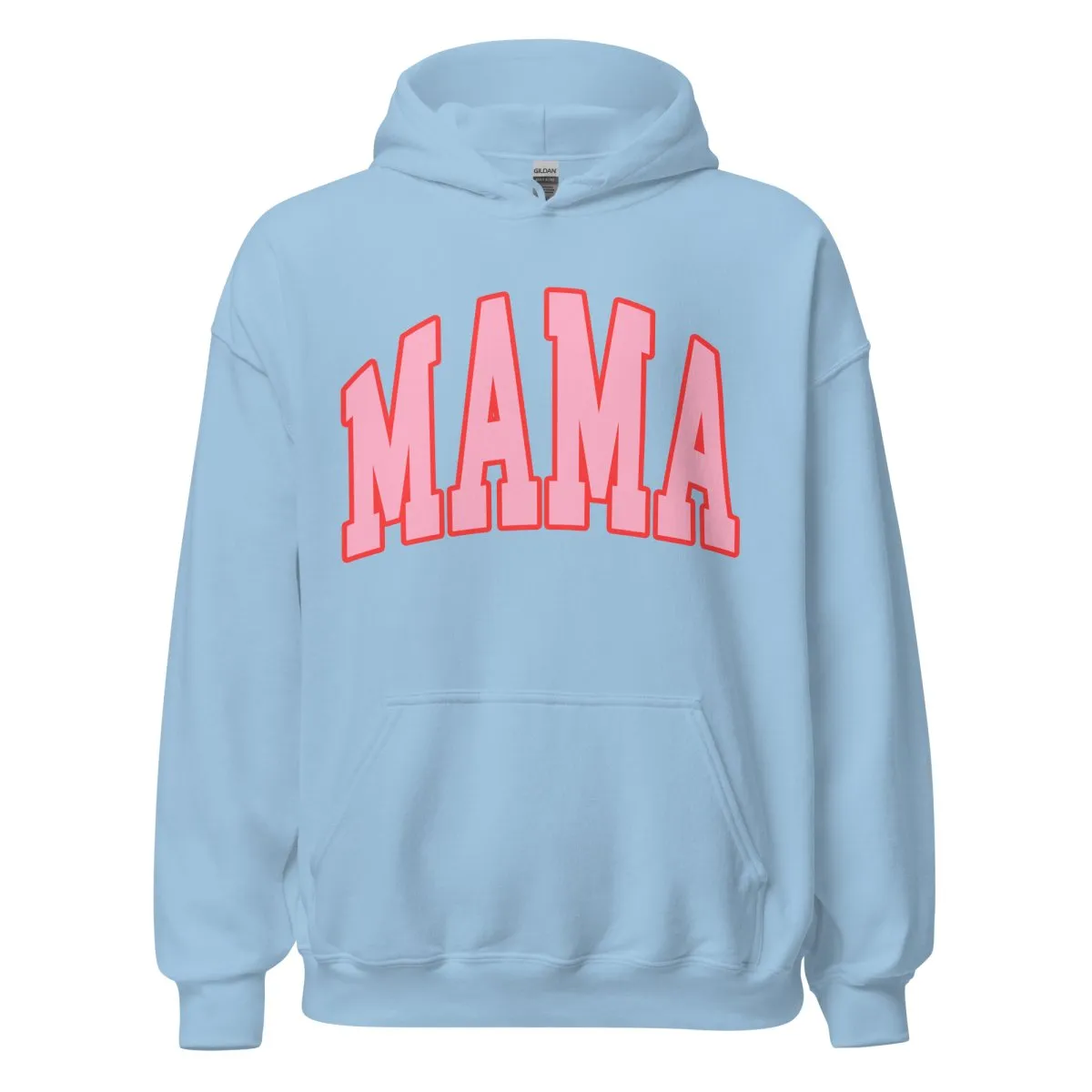 'Pink Mama' Hoodie