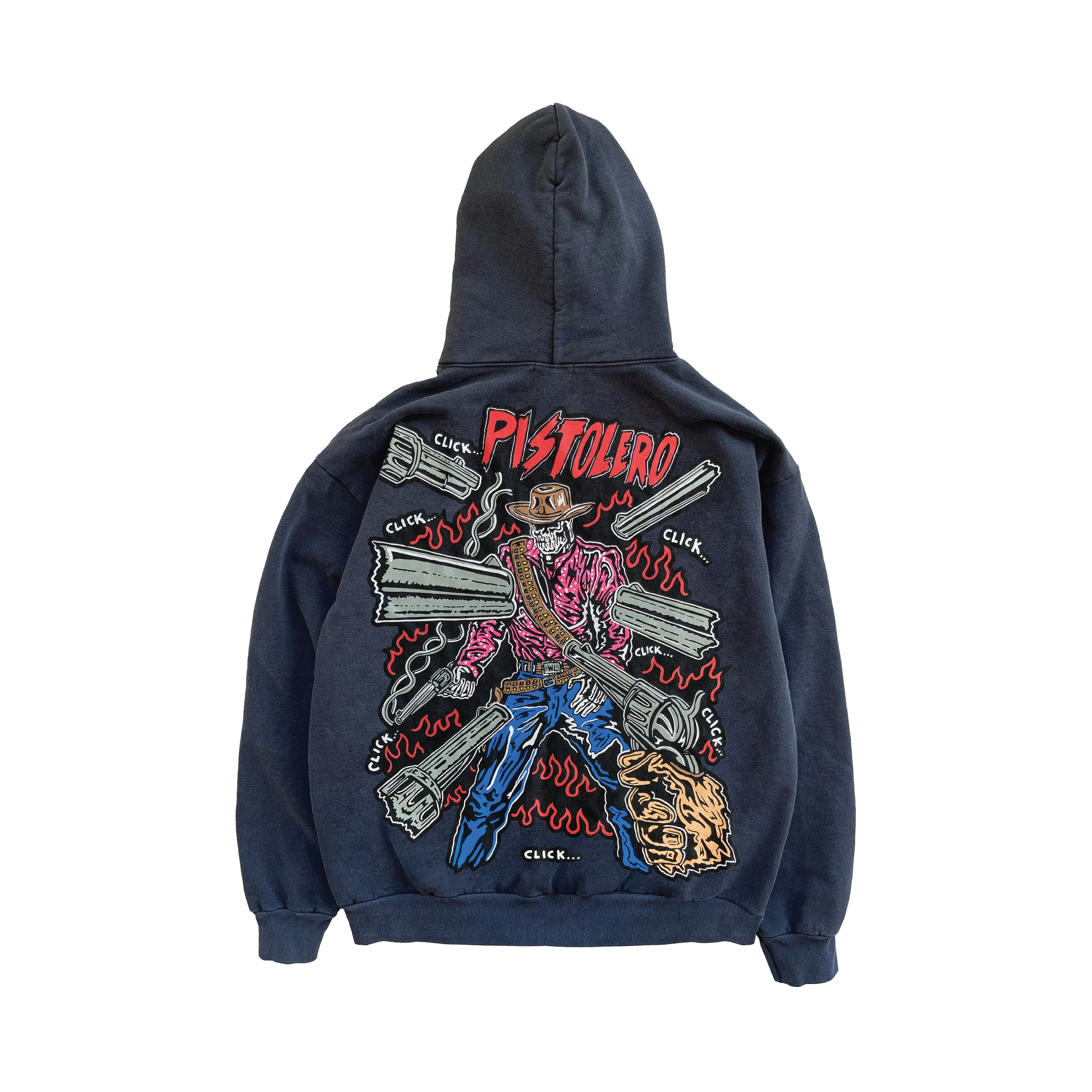 Pistolero Hoodie