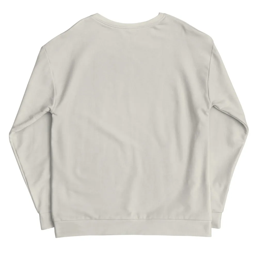 Premium Sweatshirt- Stone