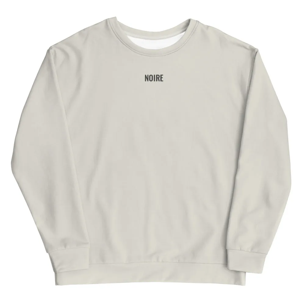 Premium Sweatshirt- Stone