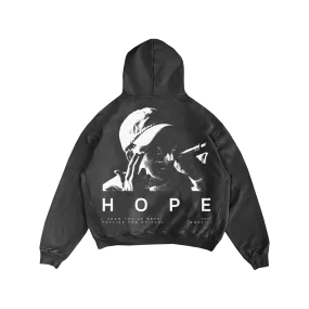 "HOPE" Custom Hoodie