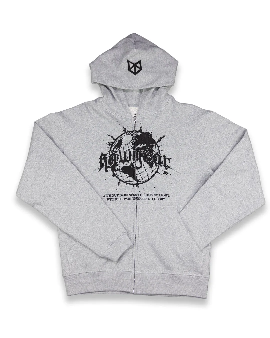 Rawgear Global Hoodie