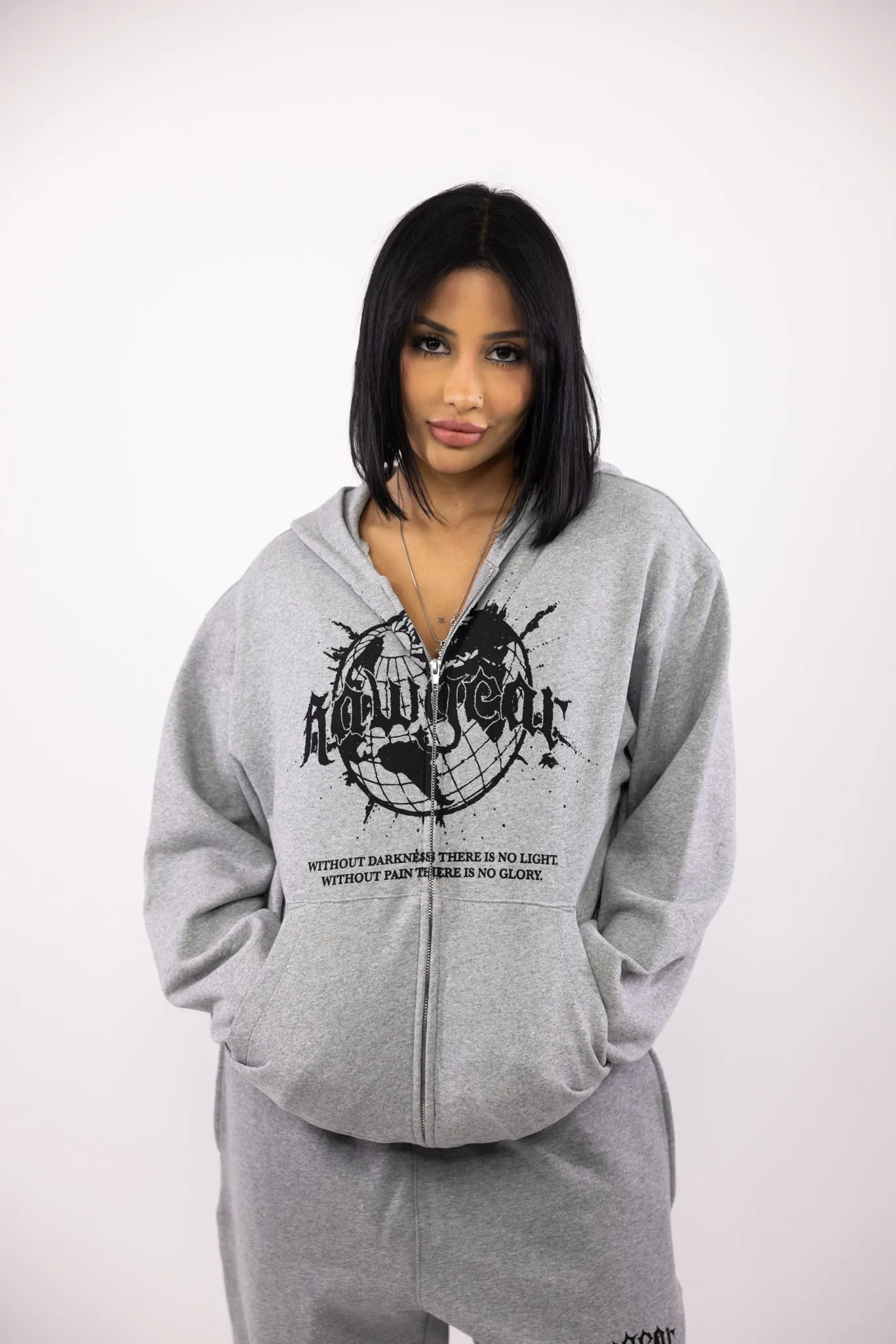 Rawgear Global Hoodie