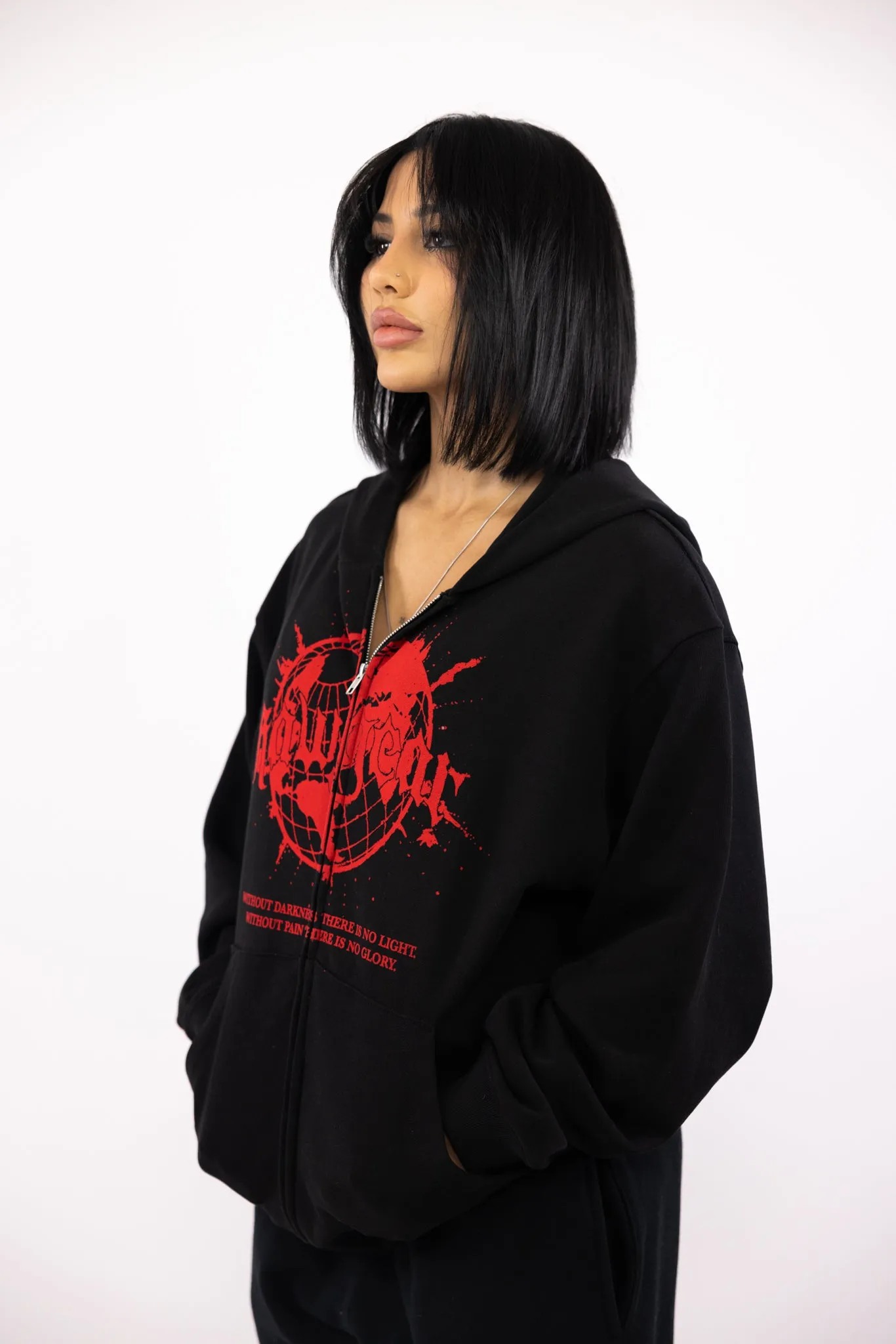 Rawgear Global Hoodie