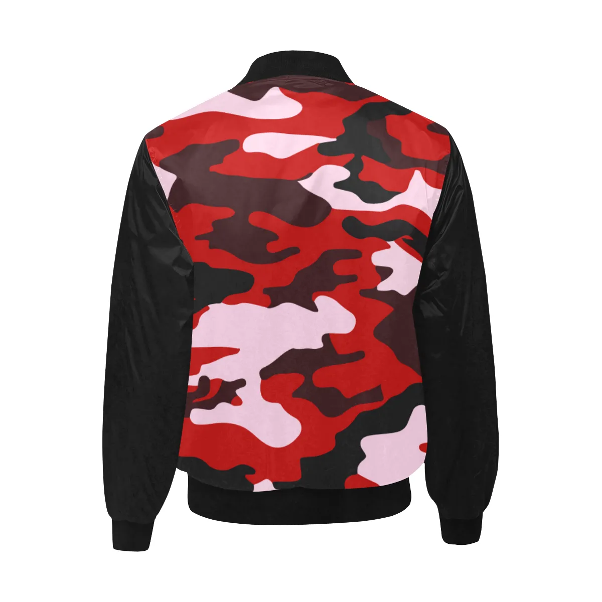 Red Camo Jacket