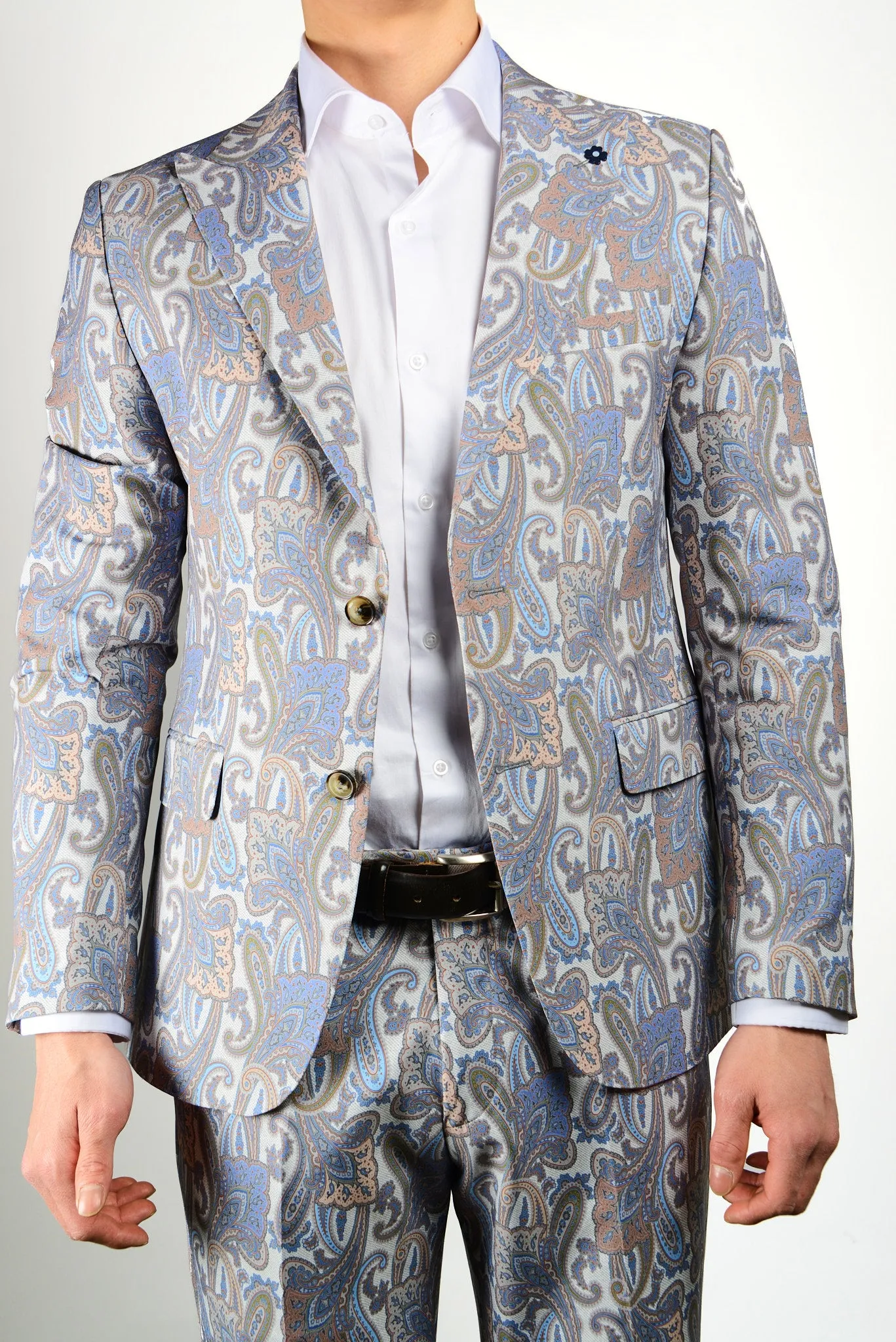 Rochford Paisley Active Blazer