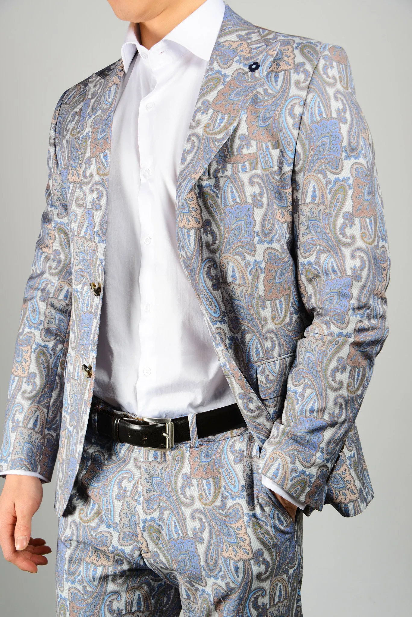 Rochford Paisley Active Blazer