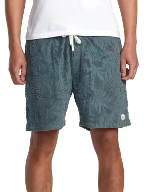 RVCA Men's Palms Down Elastic Walkshorts