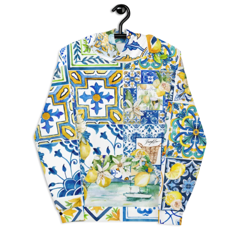 Sapori d'Amalfi Hoodie