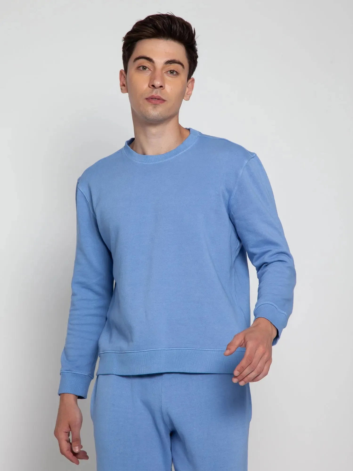 Serenity Blue Sweatshirt