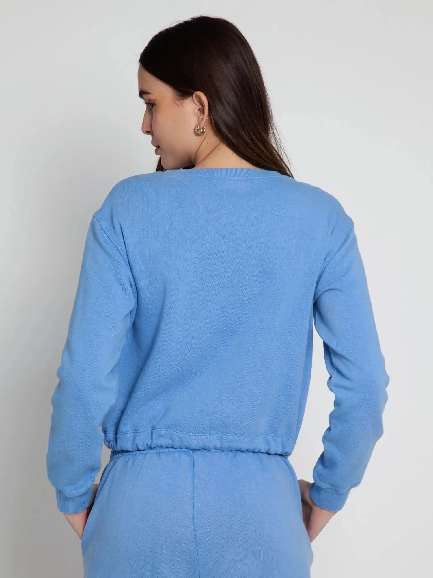 Serenity Blue Sweatshirt