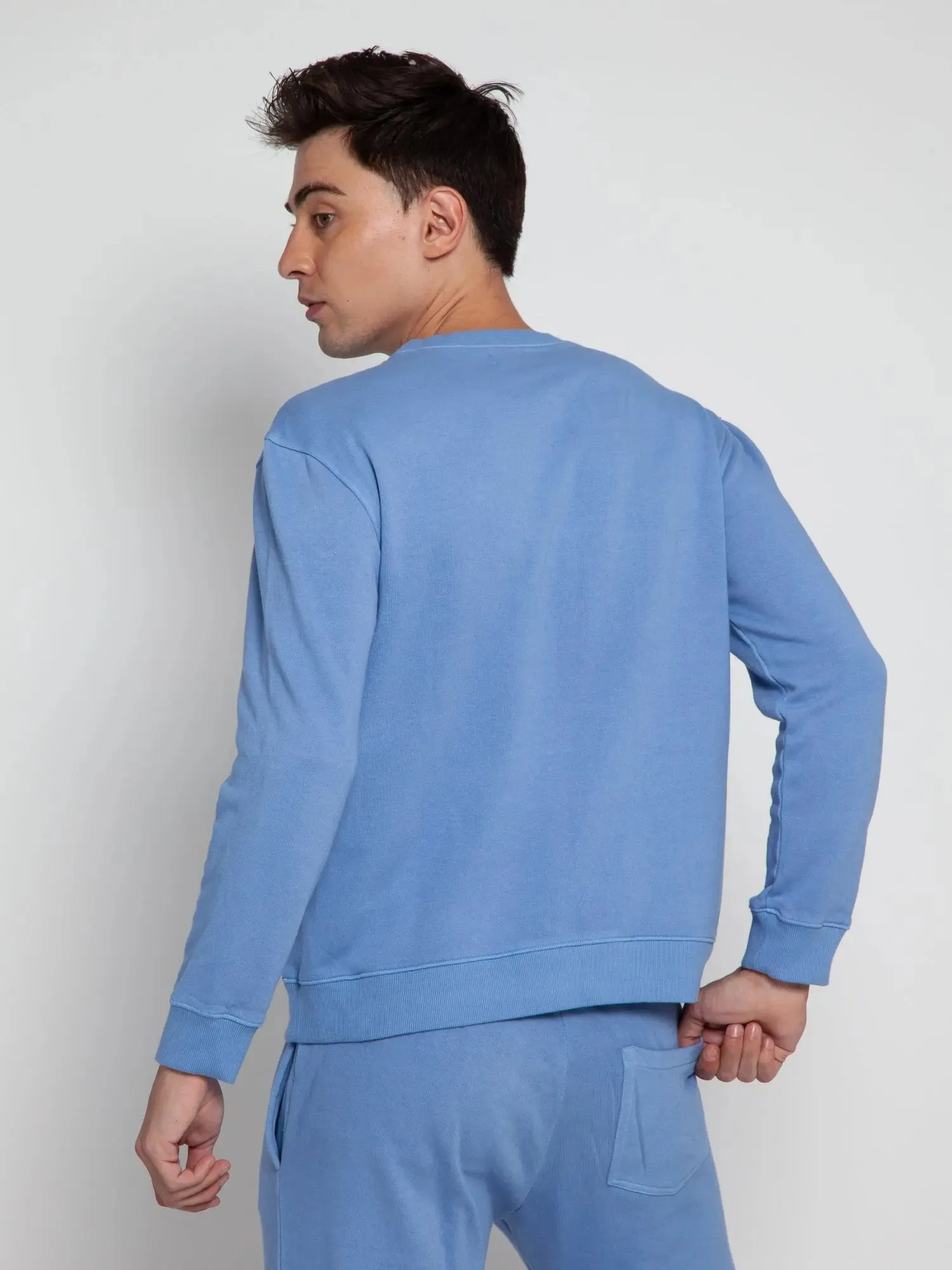 Serenity Blue Sweatshirt