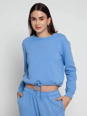 Serenity Blue Sweatshirt