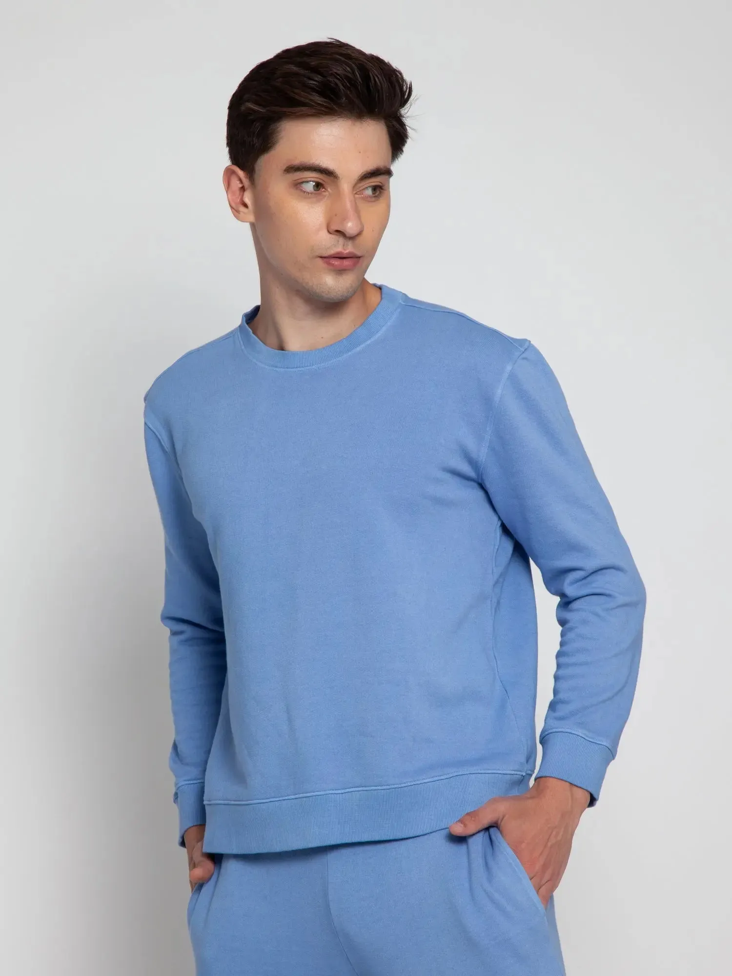 Serenity Blue Sweatshirt