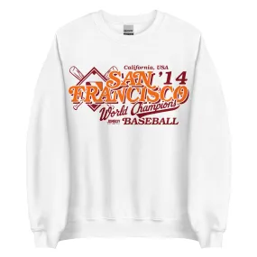 SF - City Vintage Sweatshirt