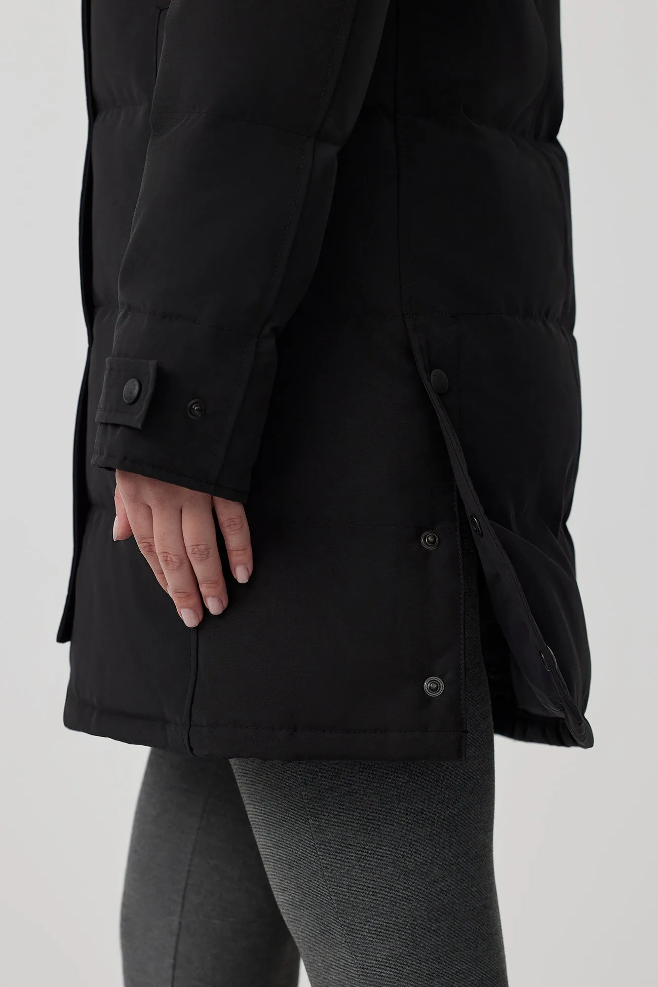 Shelburne Parka