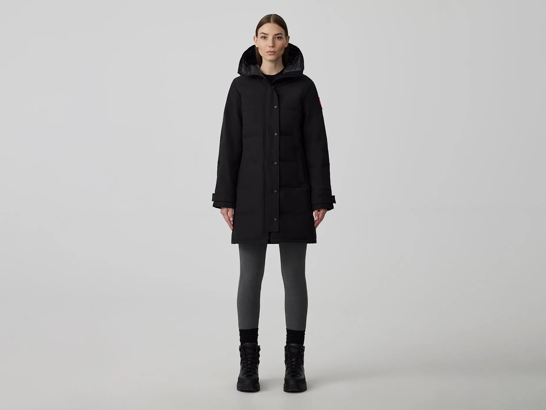 Shelburne Parka