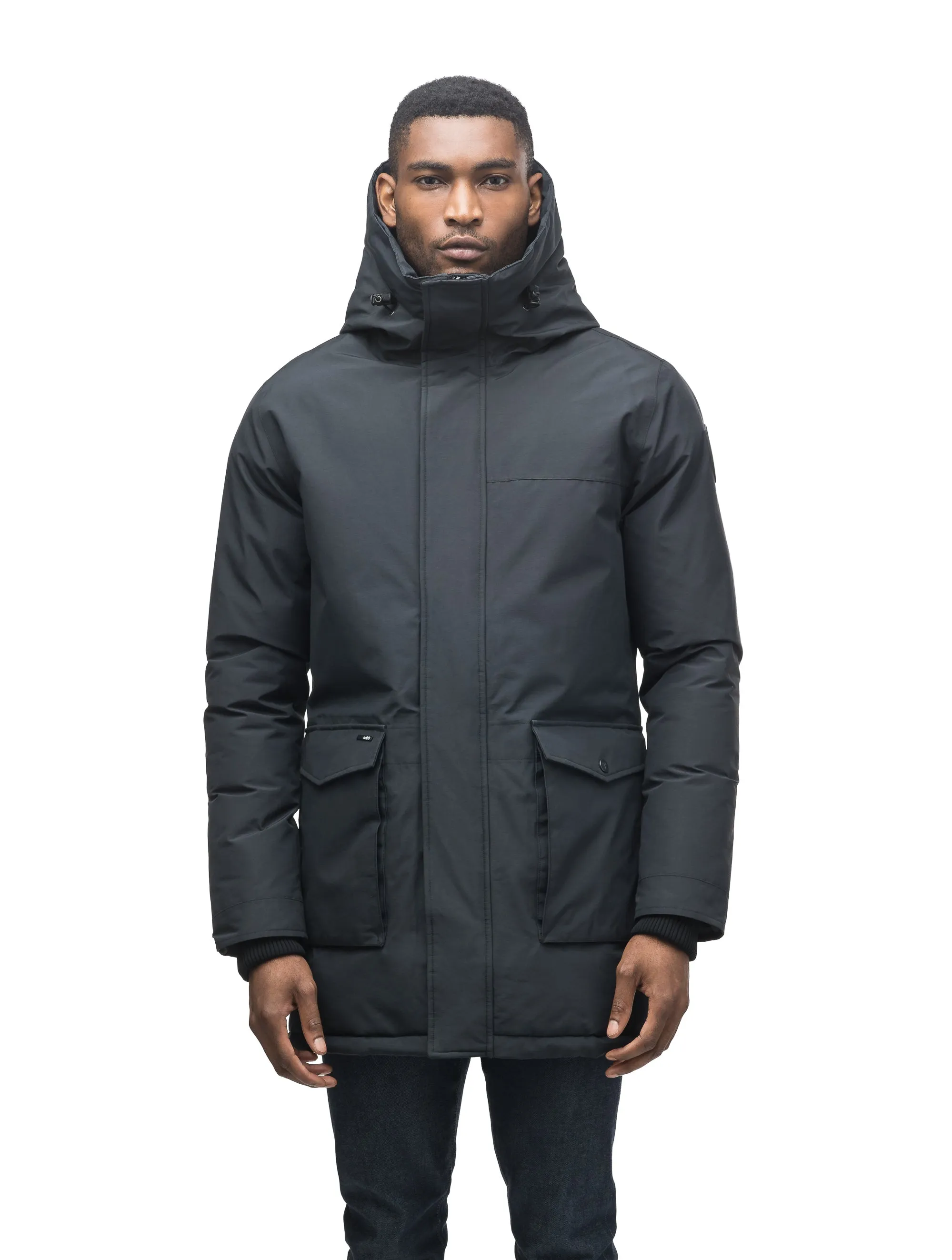 Sheldon Men's Parka - NEXT by Nobis